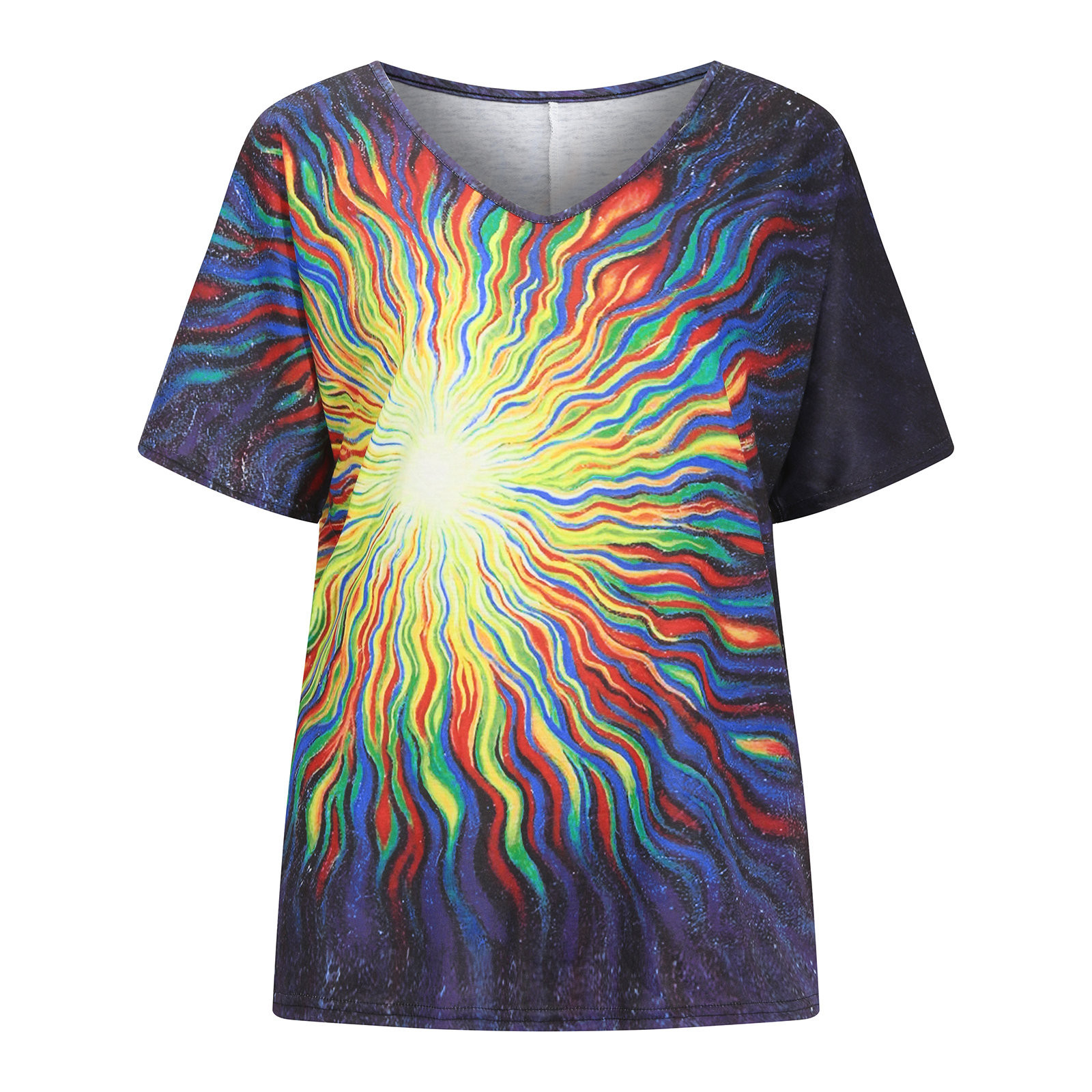 Women's Printed T-shirt 5