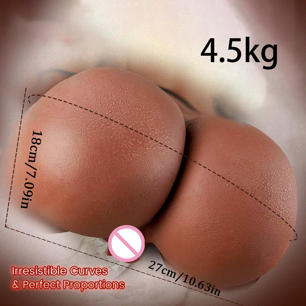 Lifelike men's doll