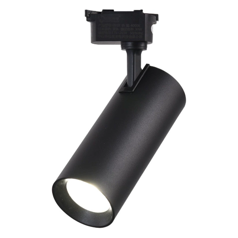 Светодиодный орбитальный прожектор задняя стена магазин одежды Коммерческие энергосберегающие прожекторы витрины яркие живые световые индикаторы COB