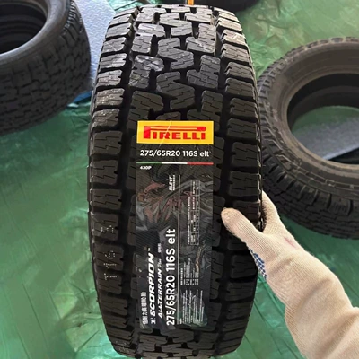 Off-road şinlər Tires 275/55R20 275/60R20