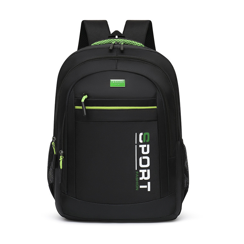 Business Backpack Men's Backpack Women's Travel Bag Casual Travel Commuter College Students Laptop Schoolbag Men