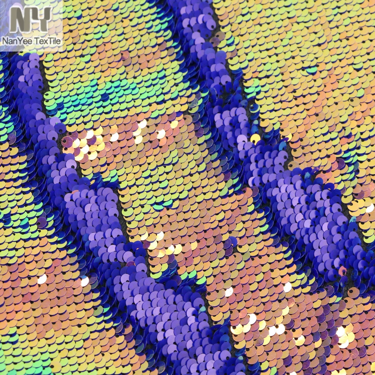 Двусторонние ногти блестки sequins, творческая элитная ткань, интернет-известность