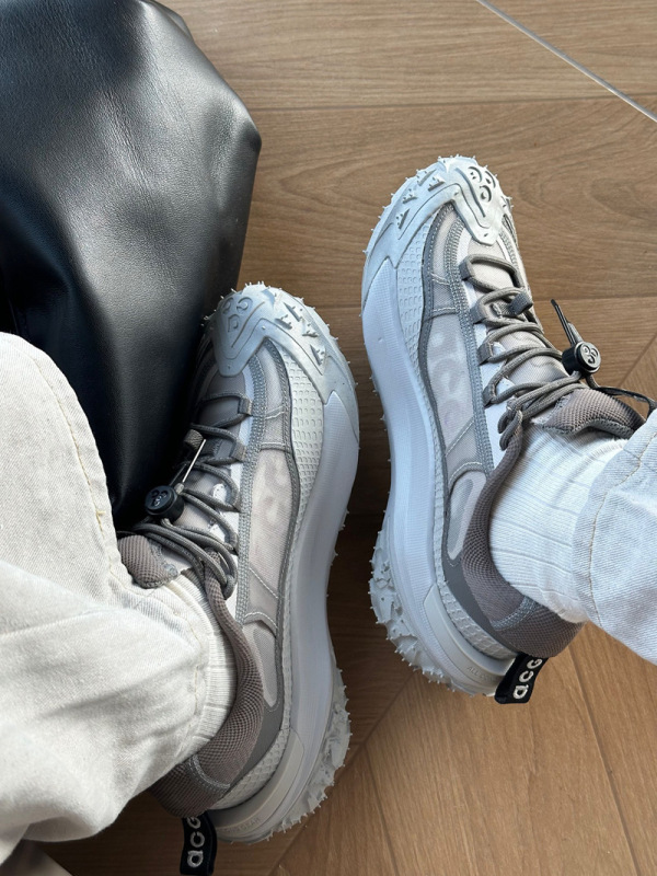 莆田 ACG マウンテンフライ 2 LOW ハイキングシューズメッシュ通気性ハイキングシューズアウトドアキャンプアウターシューズ|undefined