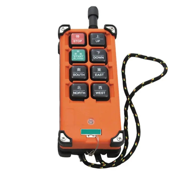FYF30矿用本安型遥控器 (4)