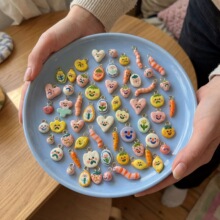 ��ͨ���L�����W���羳�¿��ݮ����녶�����DIY��ɫ����ճ����