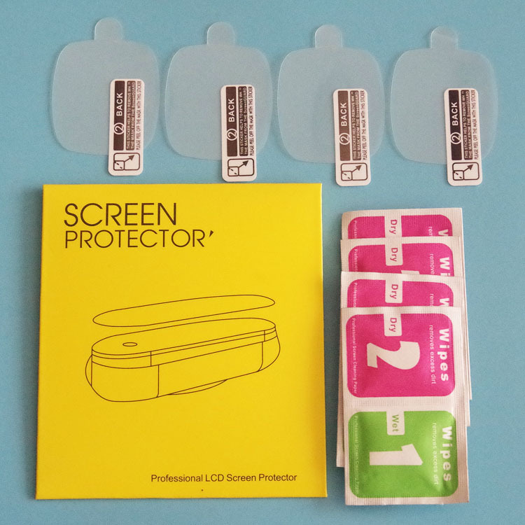 适用阿尔法蛋词典笔Q3翻译笔屏幕贴膜Q3点读笔高清防刮触屏保护膜