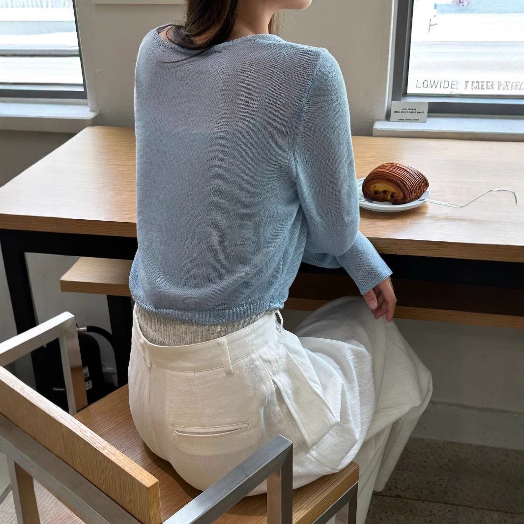 (2개) 클리어런스 N 리턴 N 변경 니트 스웨터 11576