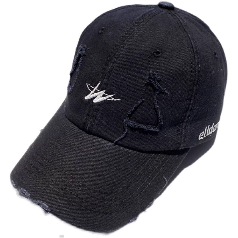 Spring summer Japanese retro hat for leisure, baseball cap