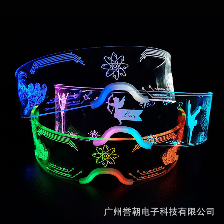 科技眼镜