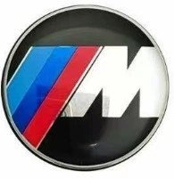Center Wheel Hub Caps, Hub - g-chassis-56mm-4-m-marks