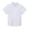 92041 stand collar shirt
