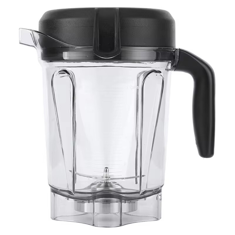 Suitable for Vitamix Blender Kettle 64 oz Can Cup Compatible Vitamix 750 Replacement Container