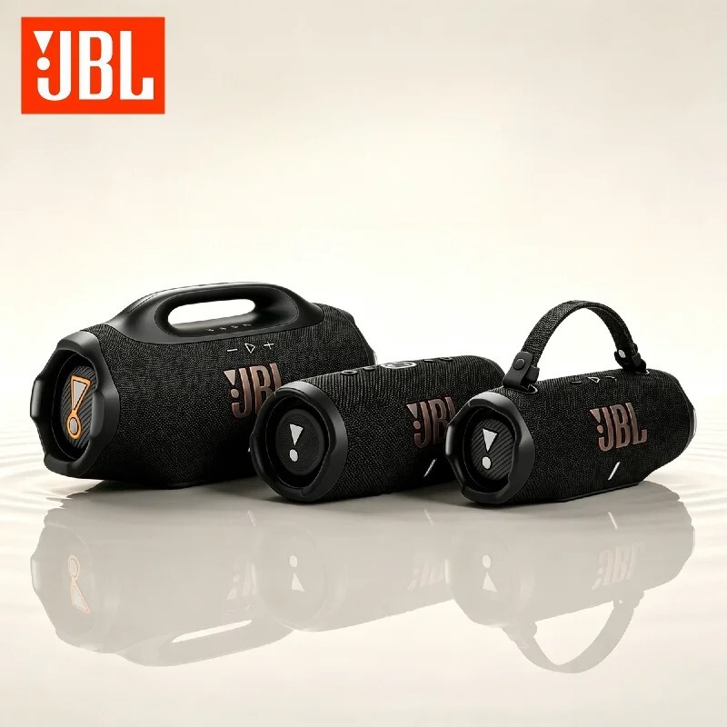 Jb.L Wireless Bluetooth Speaker Boombox4 Charge5 Charge6