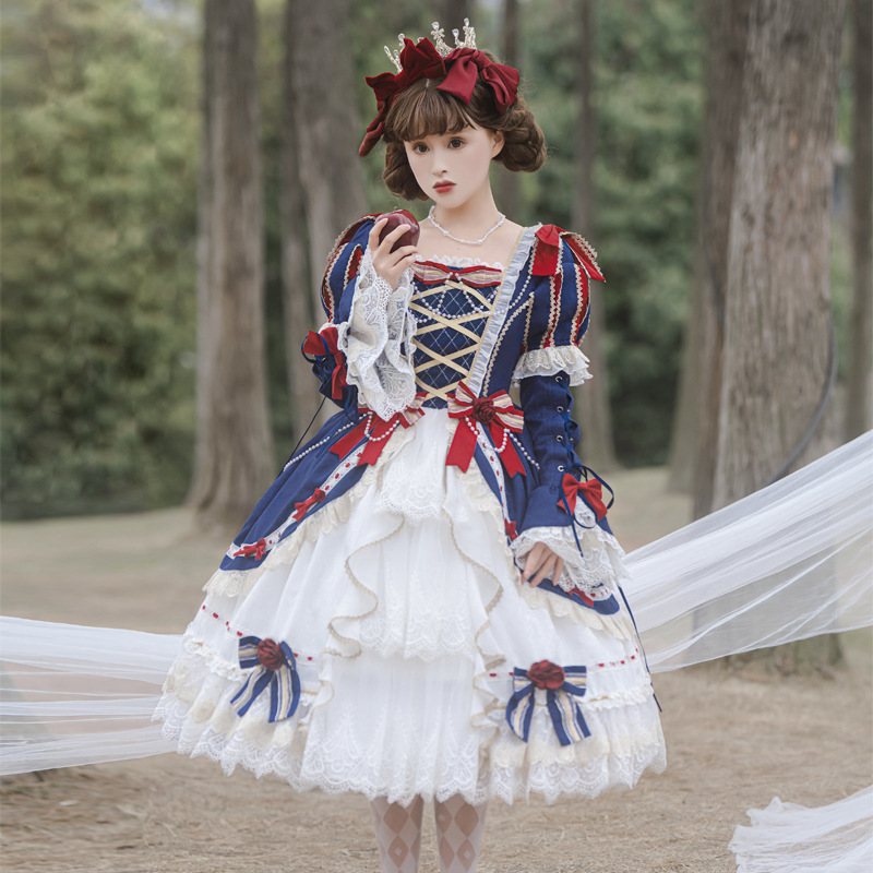 6905 Blancanieves puras