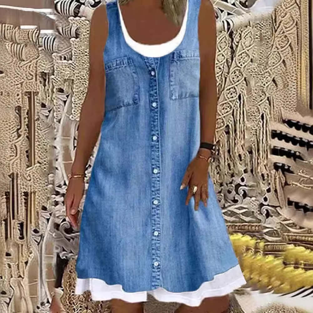 fashionable dress