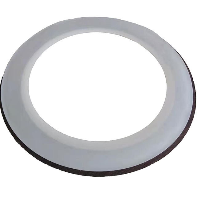 四氟包覆橡胶包石棉包无石棉包石墨包覆垫