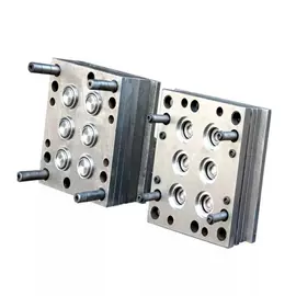 注塑加工;塑料模;模具制造