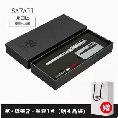 Alemania LAMY Lingmei Pen Hunter 50th Anniversary Series Business Men and Women Juego de caja de regalo de alta gama