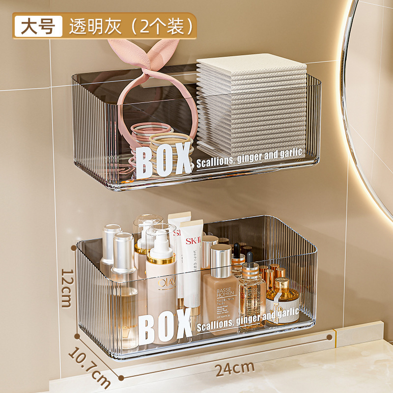 廃棄物フェイスタオル収納ボックス壁掛け浴室バスルーム使い捨て綿ソフトタオル洗面台フェイスタオル収納ラック|undefined