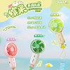 Sanrio, cute handheld adjustable air fan