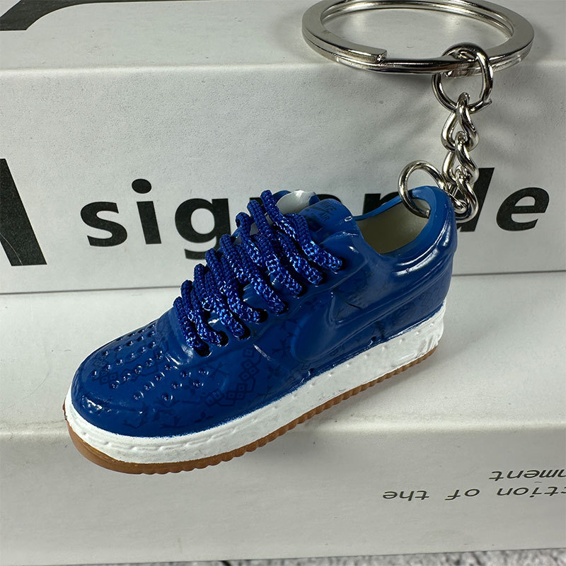 3.af1 blue silk