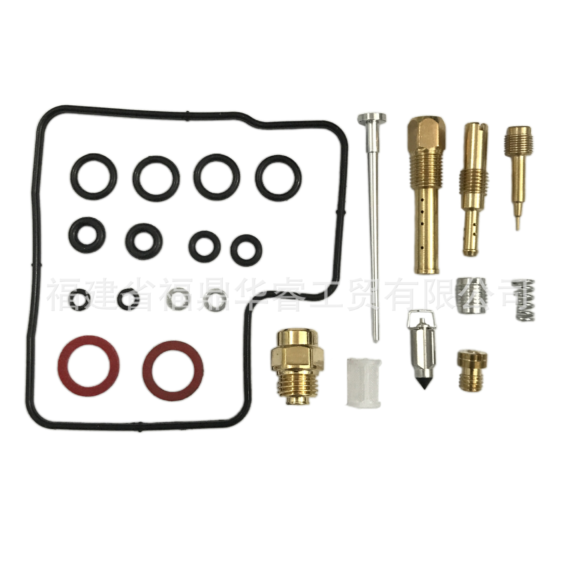 Carburetor Repair Kit for Honda Shadow Vt700 Vt750 Vt1100 Vf1000
