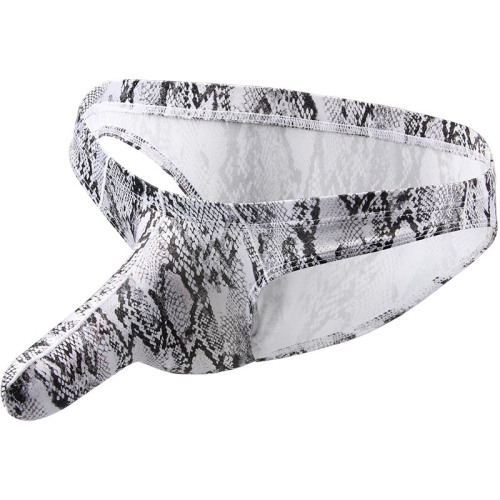 Pinky senson elephant nose underwear print triangle briefs large size men's triangle briefs cross-border hot selection