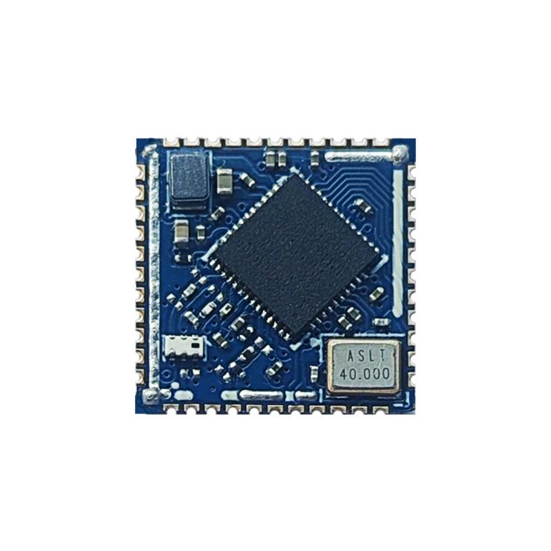 IoT module strings WiFi6 module dual -frequency 5G transparency AIC8800M40B protocol WiFi+BT low power consumption