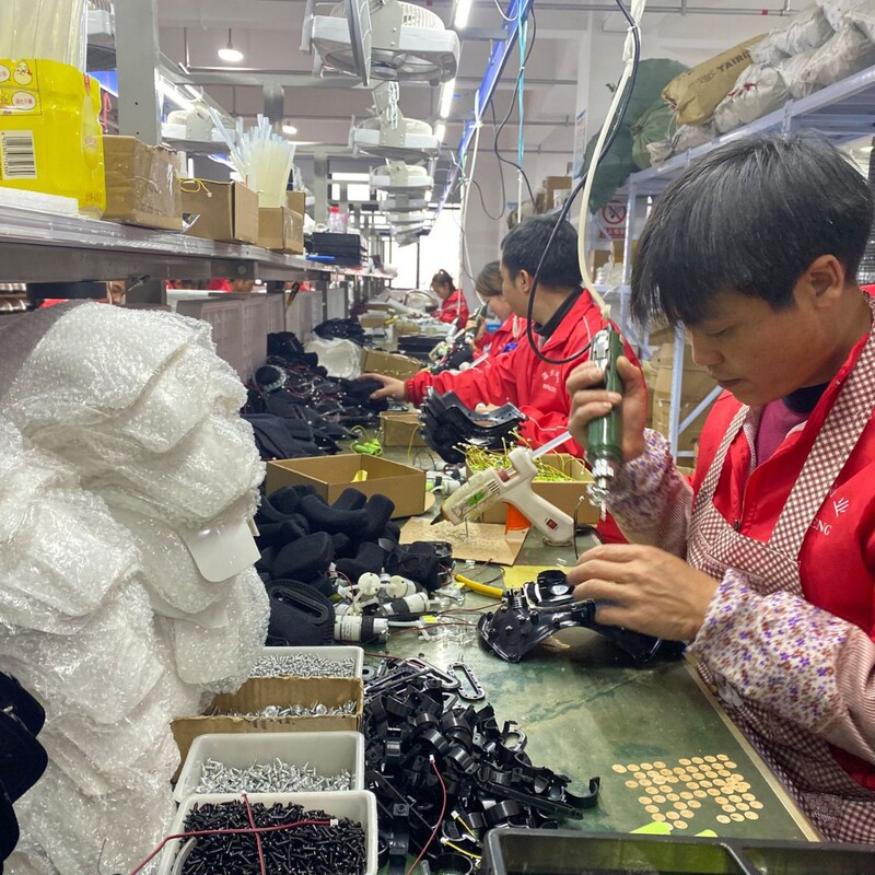 厂家跨境膝盖按摩器气压红光热敷护膝宝老寒腿疼痛艾草贴电热护膝|undefined