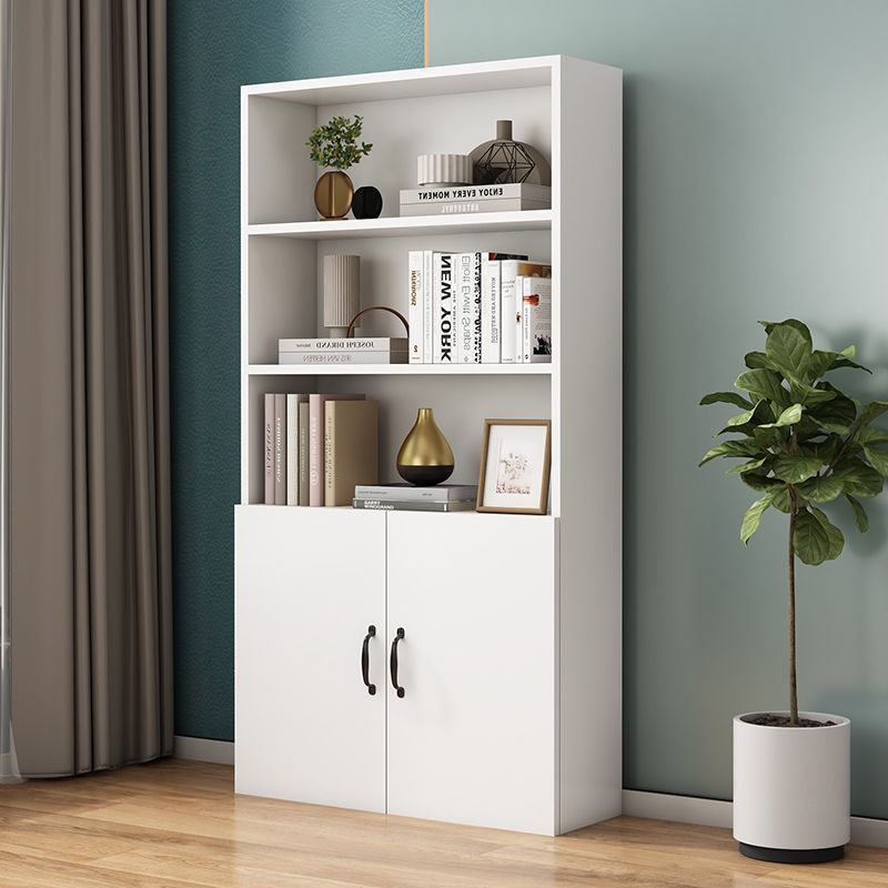 Bookshelf Floor-Standing Storage Rack Household Simple Storage Cabinet Living Room Multi-Layer Office Cabinet Simple Bookcase Storage Cabinet Wholesale