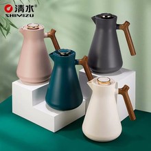 上海清水保温壶家用保温瓶暖壶热水瓶小型办公水壶SM-1182-145无