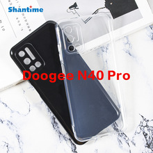 �m��Doogee N40 Pro�֙C�����w�֙CƤ��TPU������ܛ��