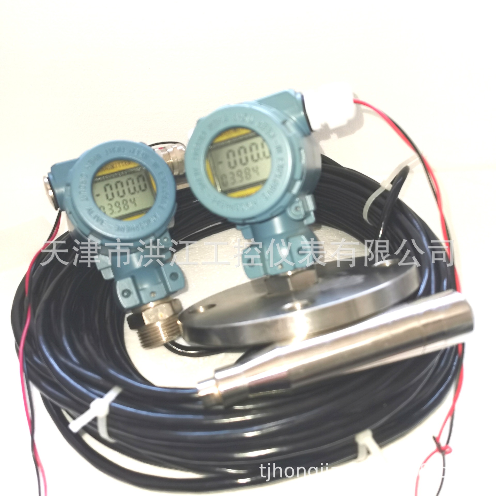 投入式静压液位变送器，缆式液位计