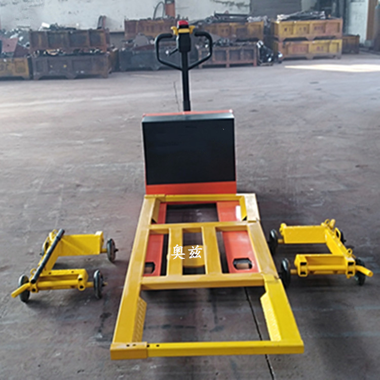 青岛工厂直供电动移车器 批发各式汽车移位器 清障拖车器量大价低