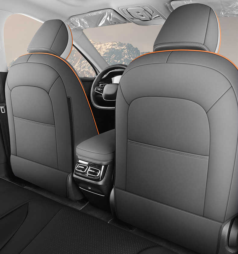 Roewe D 7 510km special car seat cover all four seasons 610kmd7 cushion interior modified seat cover