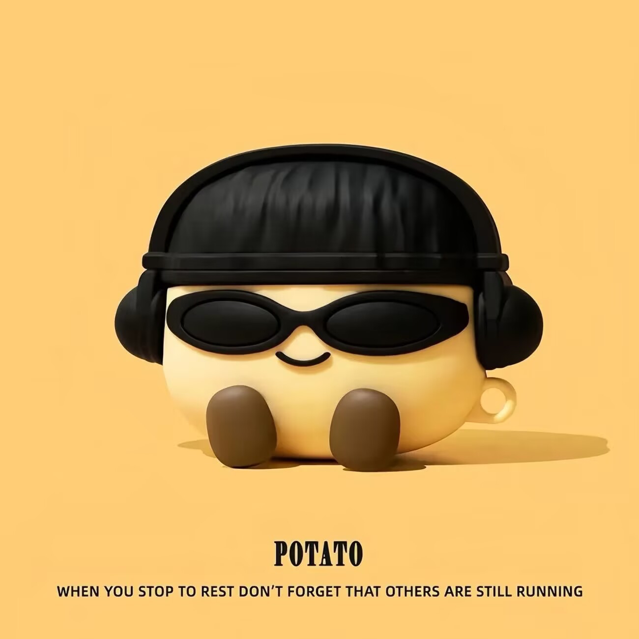 Aplicación transfronteriza airpods3 generación inalámbrico Bluetooth auricular funda protectora silicona dibujos animados pro2 generación airpods4