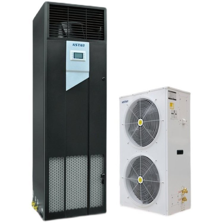 科士达机房精密空调ST020DAACAONT下送风20.5KW档案室 数据机房