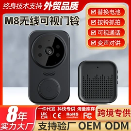 门铃;可视对讲;报警主机