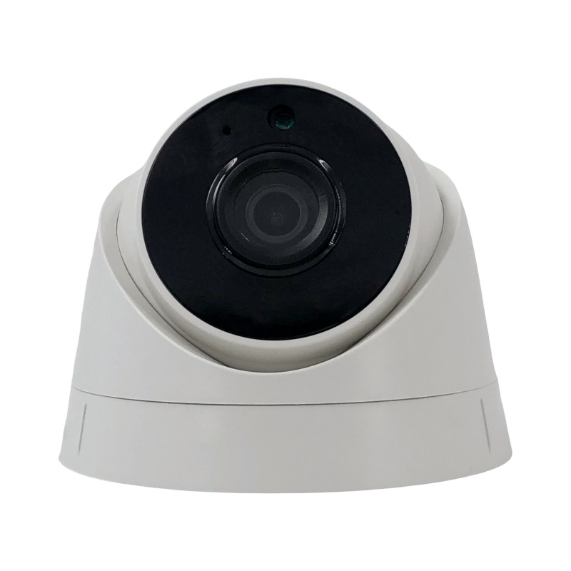 400万网络监控摄像头4MP Security System Dome IR POE IP Camera