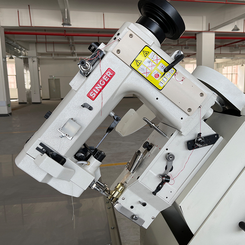 Foshan Zhuolige máquina textil semiautomática colchón máquina de bordes máquina de bordes colchón máquina de coser inteligente