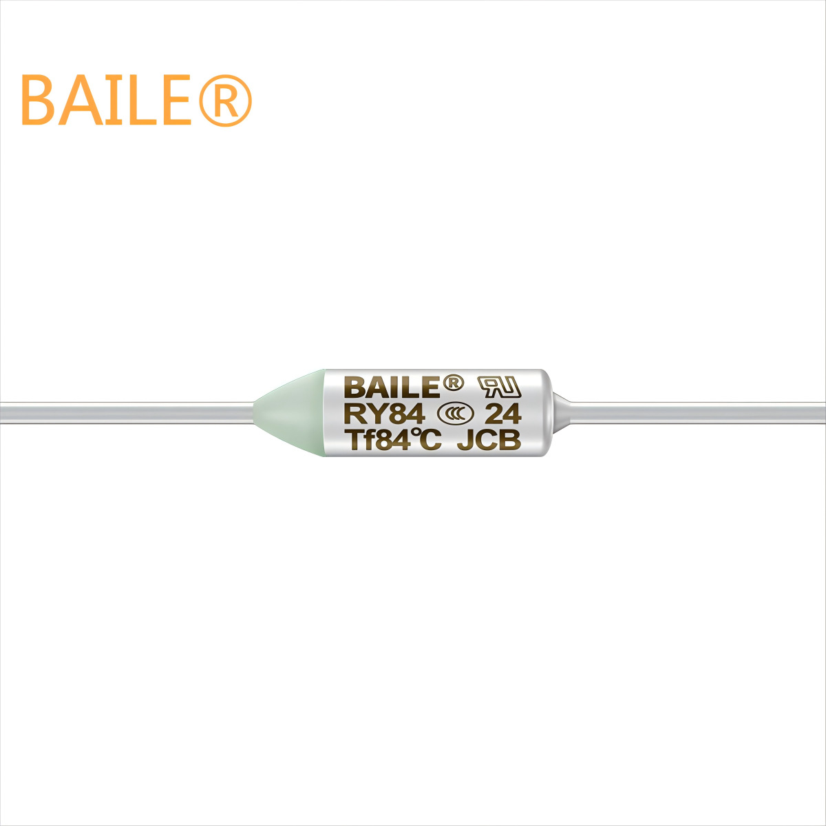 厂家直销 BAILEUL系列高端金属保险丝84℃专业制造商使用寿命更长