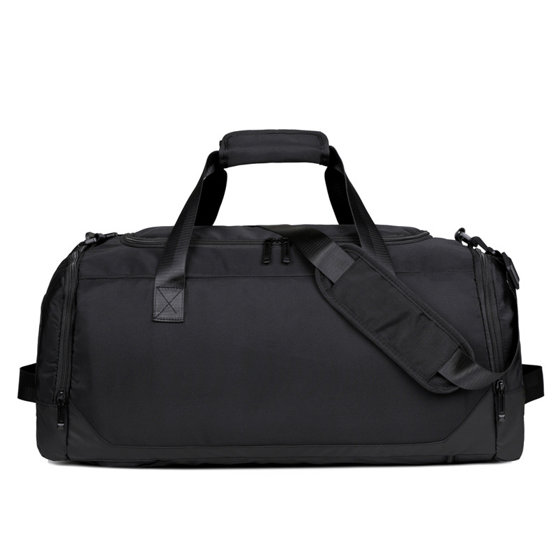 Nueva bolsa de viaje de mano de gran capacidad separación seca y húmeda bolsa de mochila de entrenamiento deportivo bolsa de ejercicios masculino sensación superior