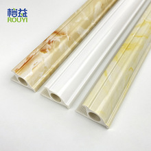�´���ʯ�yʯ�ܾ��lPVC Tile Trim��ˮ�ɴu��߅�lꖽǾ��o�Ǘl