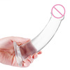 久夕 Permanent anal plug strip Female use anal dilation and fake penis gay sex supplies wearable men's backyard masturbation device