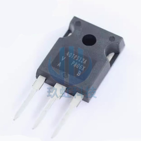 原装正品 VS-40TPS12A-M3 丝印40TPS12A 封装TO-247 单向晶闸管