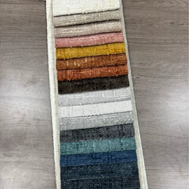 其他化纤面料;涤纶面料;绒布