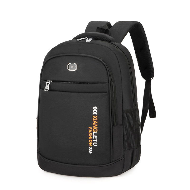 Mochila de tela Oxford, bolsa para computadora portátil de alta calidad, escuela secundaria de gran capacidad, escuela secundaria, escuela secundaria, escuela secundaria, escuela escolar para niños