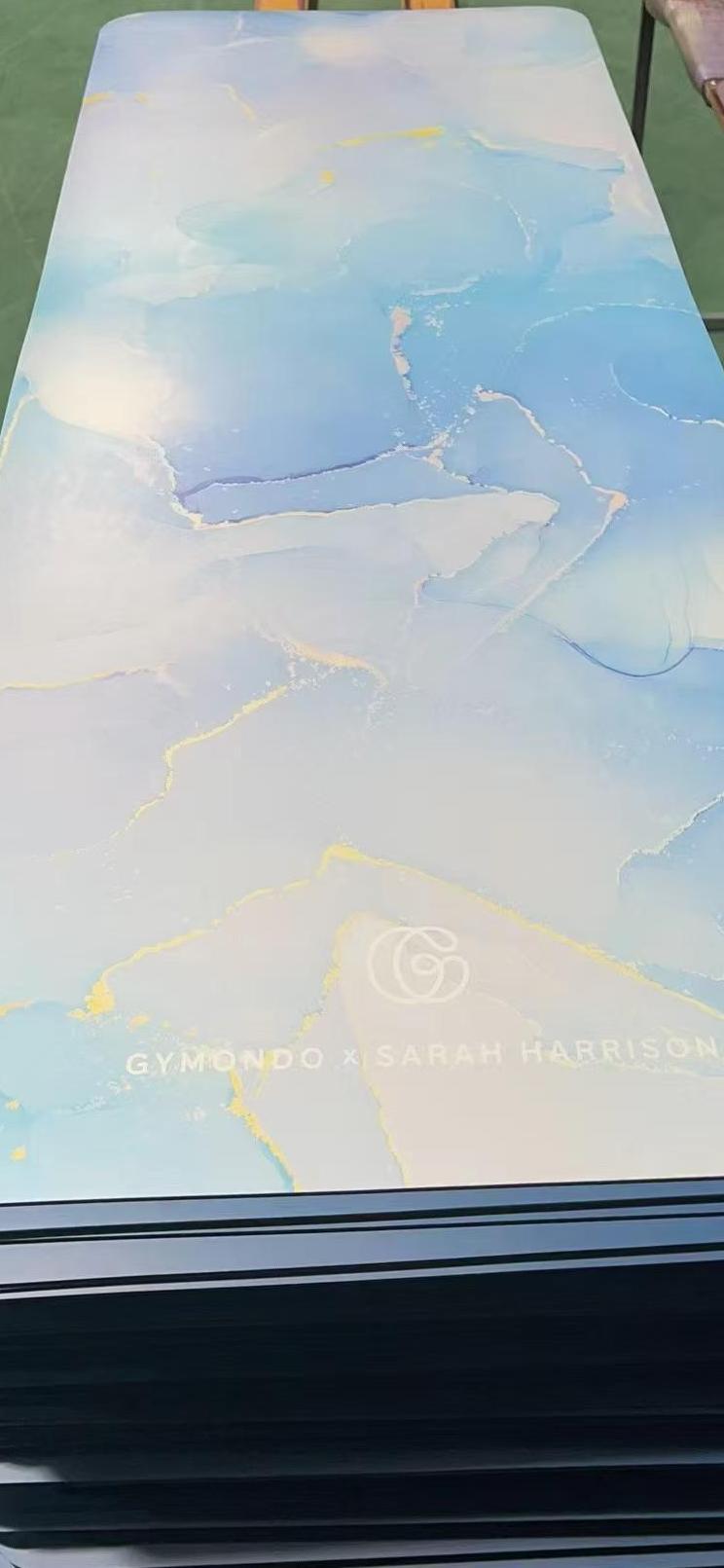 고무 컬러 인쇄 해외 수출용 재고 상품 (B급)