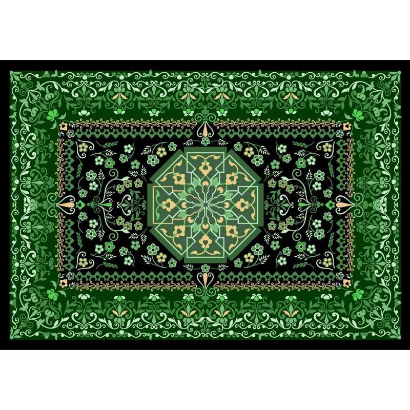 Sudeste de Asia transfronteriza alfombra persa alfombra Europea sala de estar sofá mesa de café hogar alfombra completa dormitorio manta de noche
