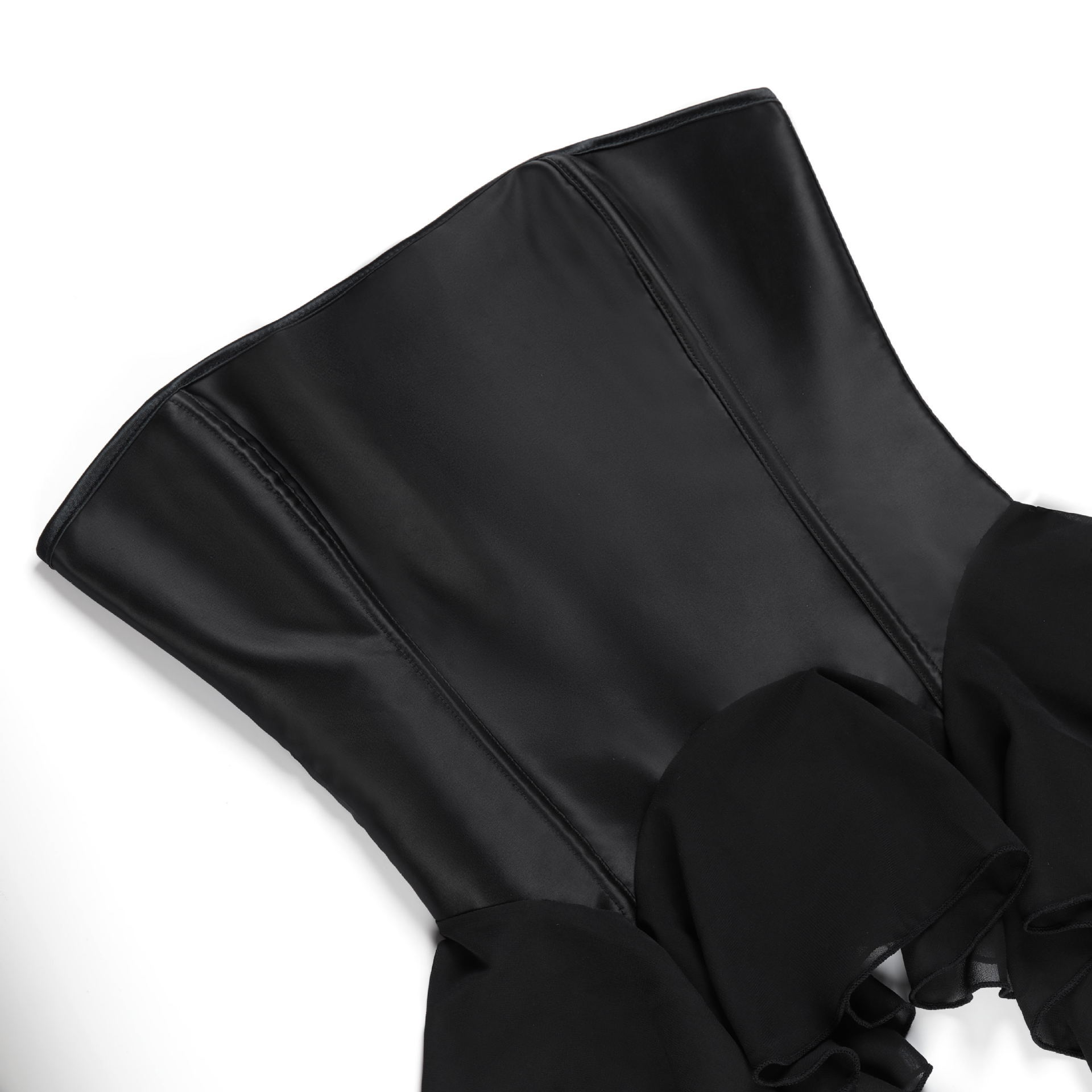 Nuevas faldas negras, ropa de cuerpo apertada sexy, suministro transfronterizo de Aliexpress